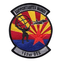 162 OSS Patches