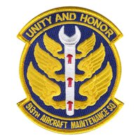 513 AMXS Patches
