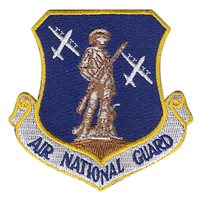 ANG C-130 Patches