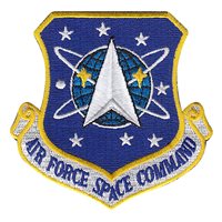 AFSPC Patches