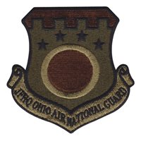 ANG Ohio Patches