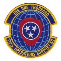118 OSS Patches 
