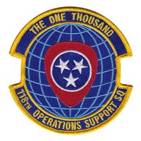 118 OSS Patches 
