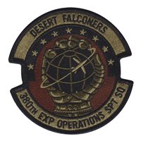 380 EOSS Patches 