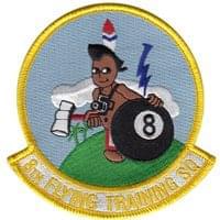 8 FTS Patches