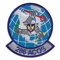 286 ACOS Patches 