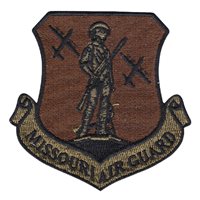 ANG Missouri Patches