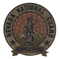 ANG Nevada Patches 