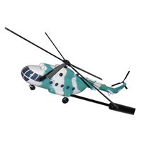 Custom Mil Mi-8 Wooden Aircraft Briefing Sticks
