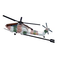 Custom Mil Mi-28 Havoc Wooden Aircraft Briefing Stick 