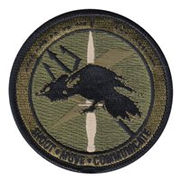 US Army Communications Element Support Patches