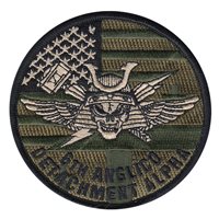 6th ANGLICO Patches