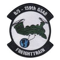 5-159 GSAB Patches