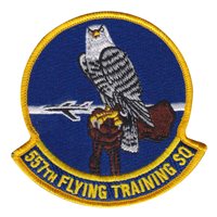 557 FTS Patches
