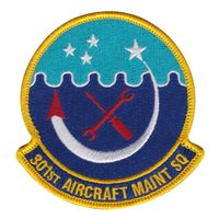 301 AMXS Patches