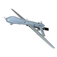 Custom military trainer  aircraft briefing sticks for Reconnaissance