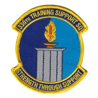 336 TRSS Patches