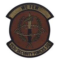153 SFS Patches