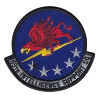 55 ISS Patches