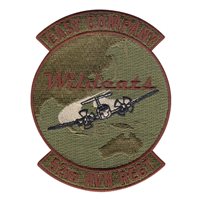Easy Co 52 AVN REGT Patches 