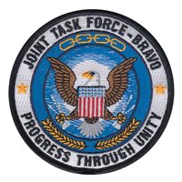 Joint Task Force - Bravo Custom Patches
