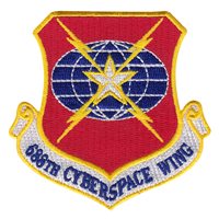 688 CW Patches