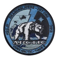 HSC-11 Custom Patches