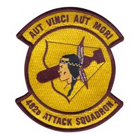482 ATKS Patches