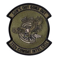 332 CIC Patches