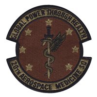 20 AMDS Patches