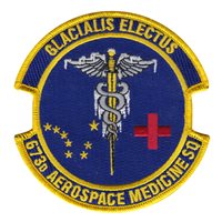 673 AMDS Patches