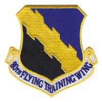 80th FTW Patches