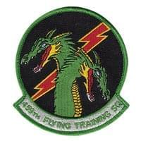 459 FTS Custom Patches