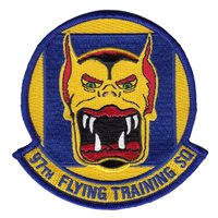 97 FTS Custom Patches 