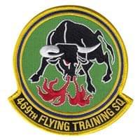 469 FTS Custom Patches