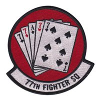 77 FS Patches