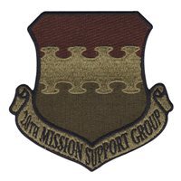 20 MSG Patches