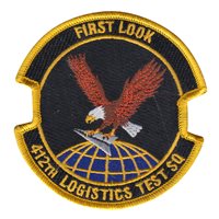 412 LTS Custom Patches