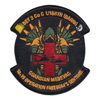 1-168 GSAB Patches