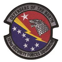 133 SFS  Patches