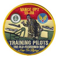 Vance SUPT Classes 