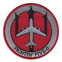 50 ARS Patches