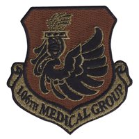106 MDG Patches