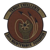36 MXS Patches 