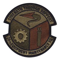 20 EMS Patches 