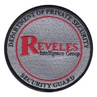 Reveles Intelligence Group Patches