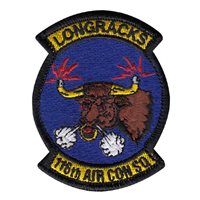 116 ACS Patches 