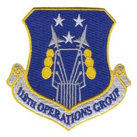 118 OG Patches 