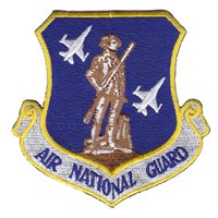 ANG F-16 Patches