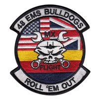 48 EMS Patches